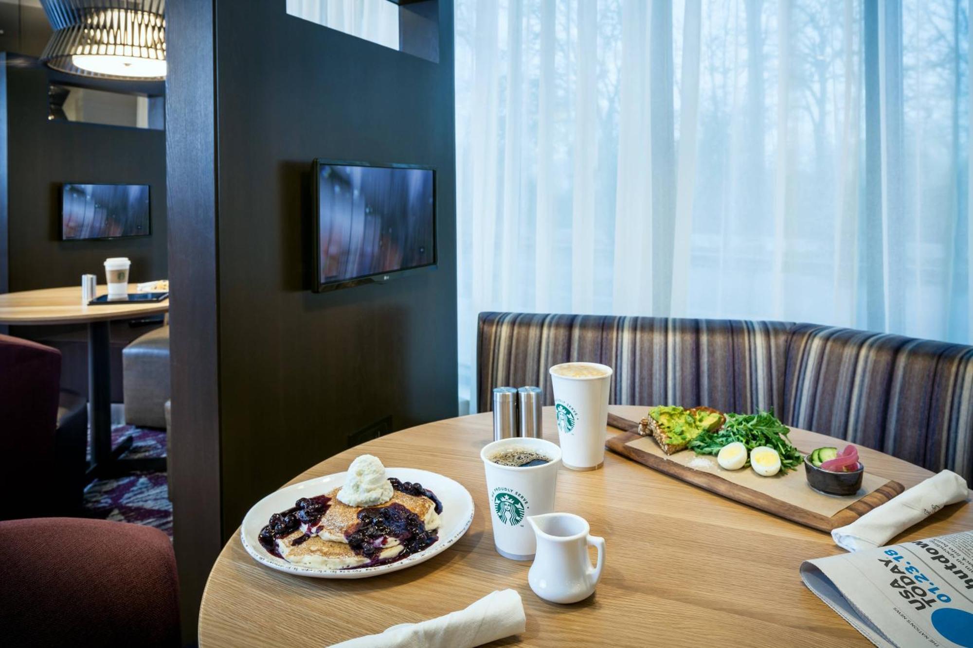 Courtyard By Marriott Corvallis Exterior photo