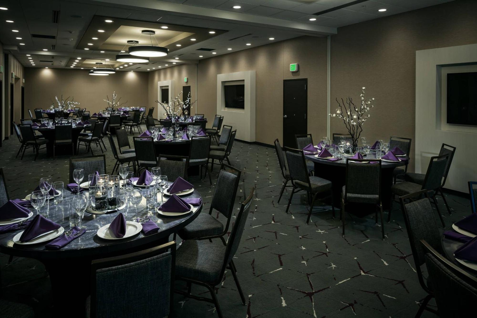 Courtyard By Marriott Corvallis Exterior photo