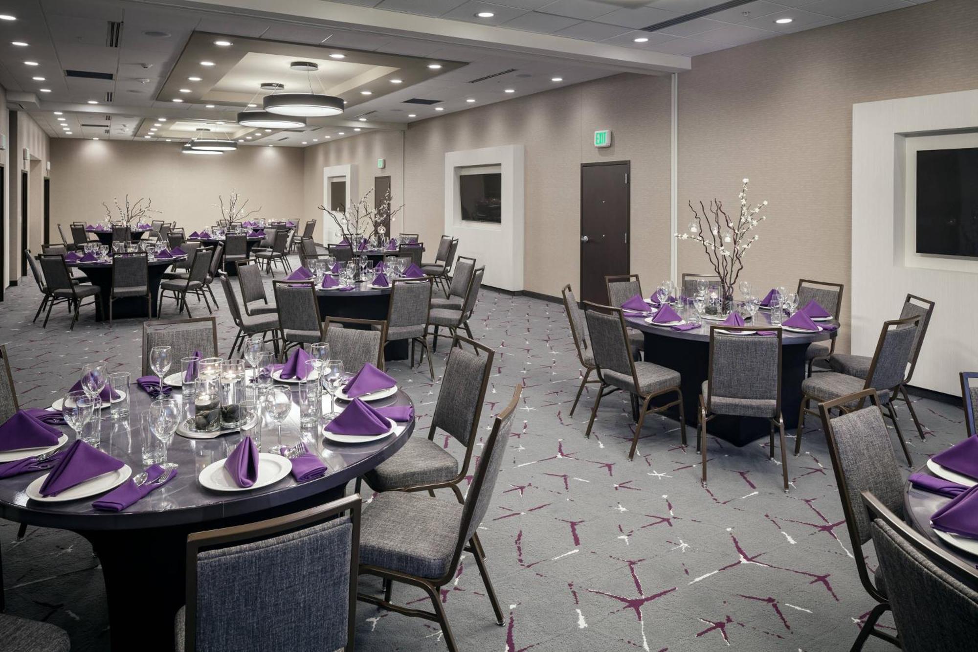 Courtyard By Marriott Corvallis Exterior photo