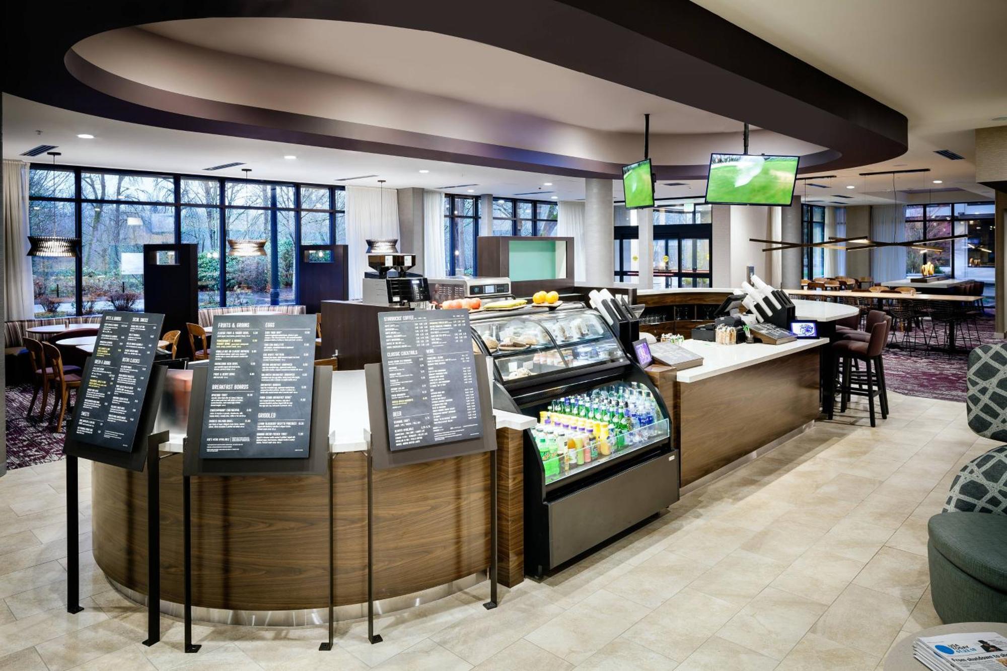 Courtyard By Marriott Corvallis Exterior photo