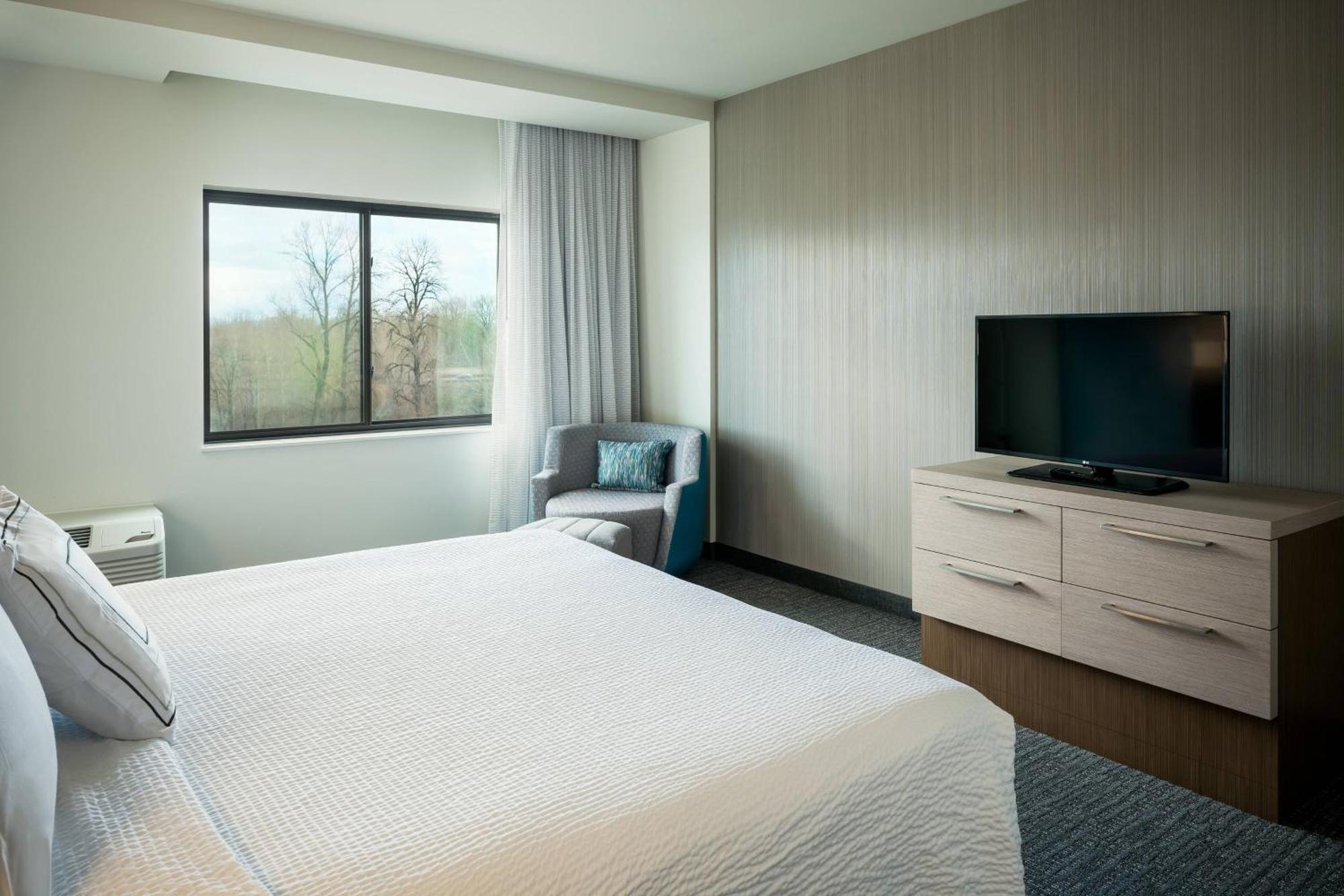 Courtyard By Marriott Corvallis Exterior photo